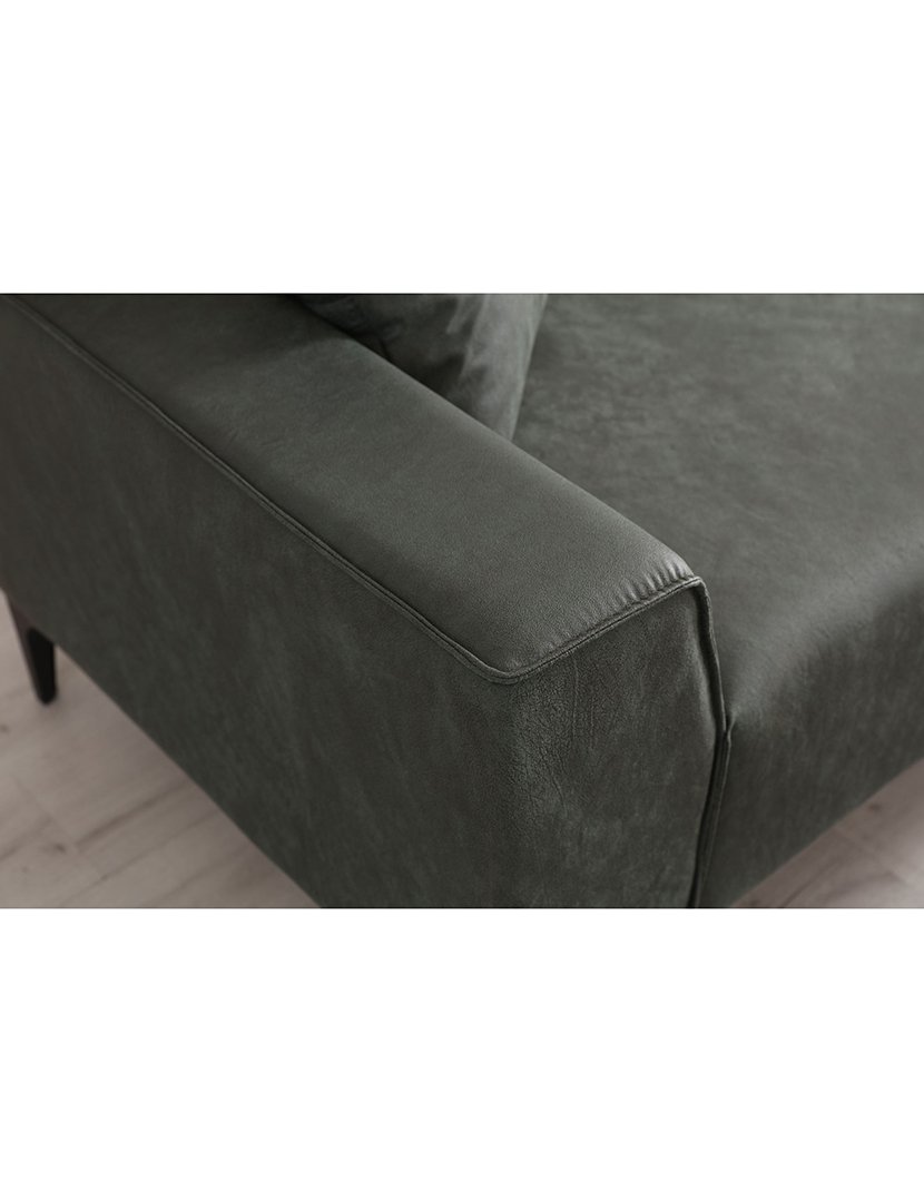 Sofá 3L New Petra Verde