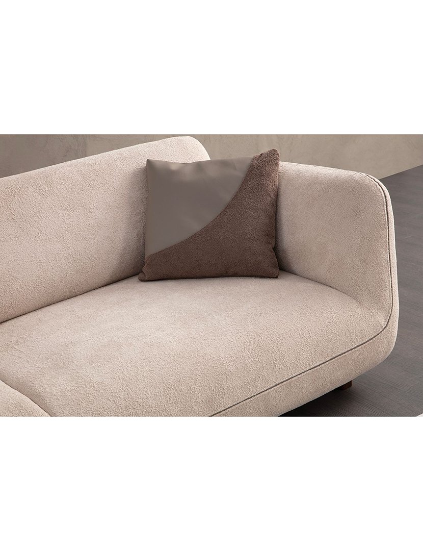 Sofá 4L Pavia Creme