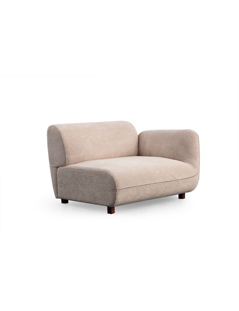 Sofá 3L Pavia Creme