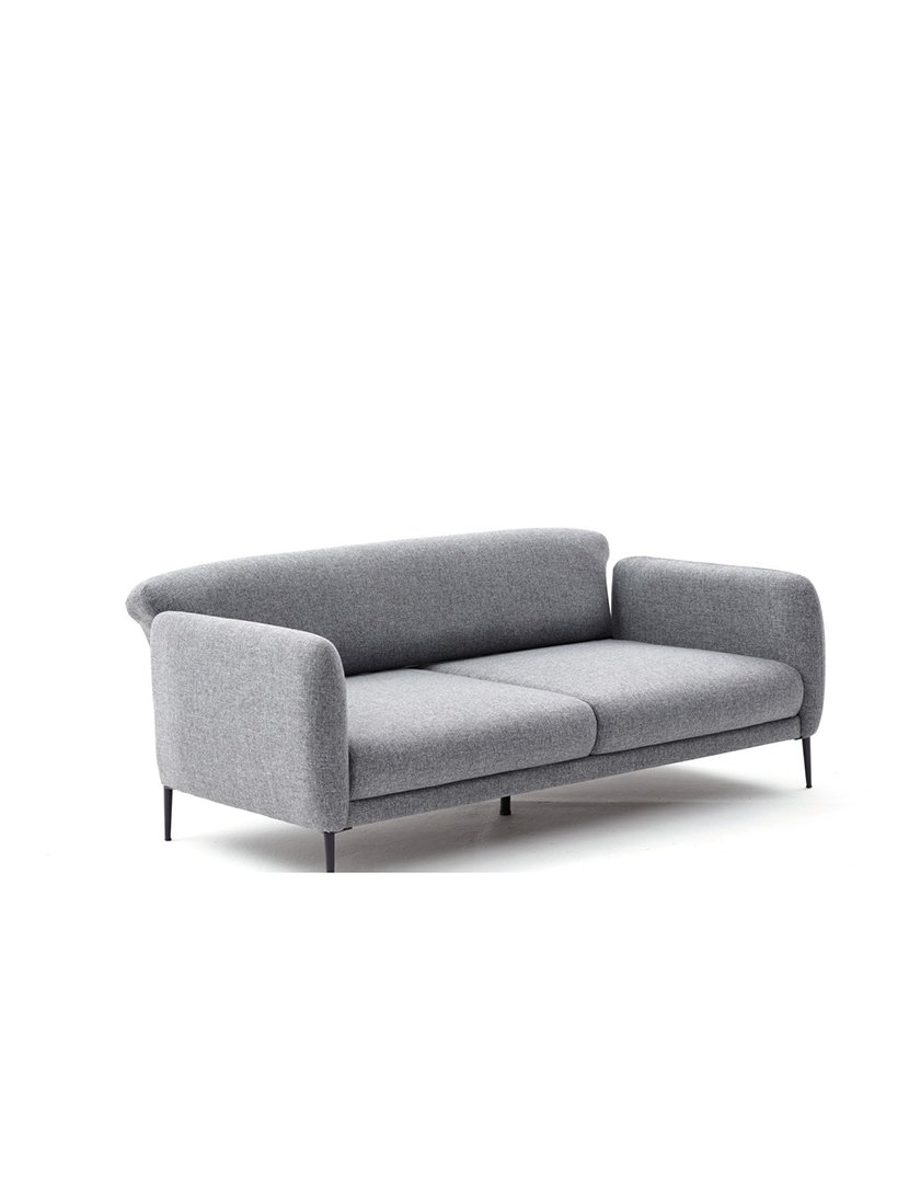 Sofá Cama 3L Venus Cinzento