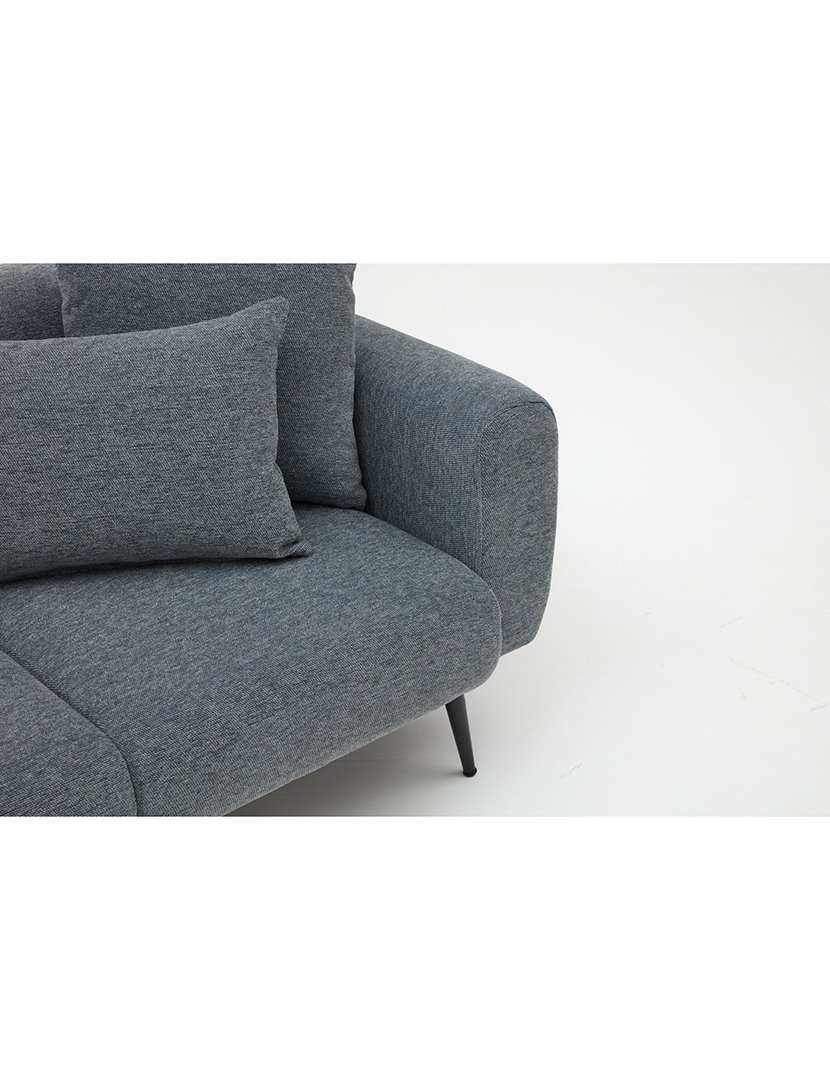 Sofá 2L Side Antracite