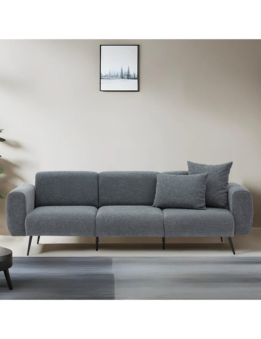 Sofá 3L Side Antracite