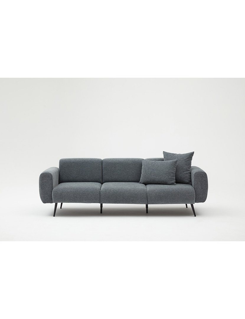 Sofá 3L Side Antracite