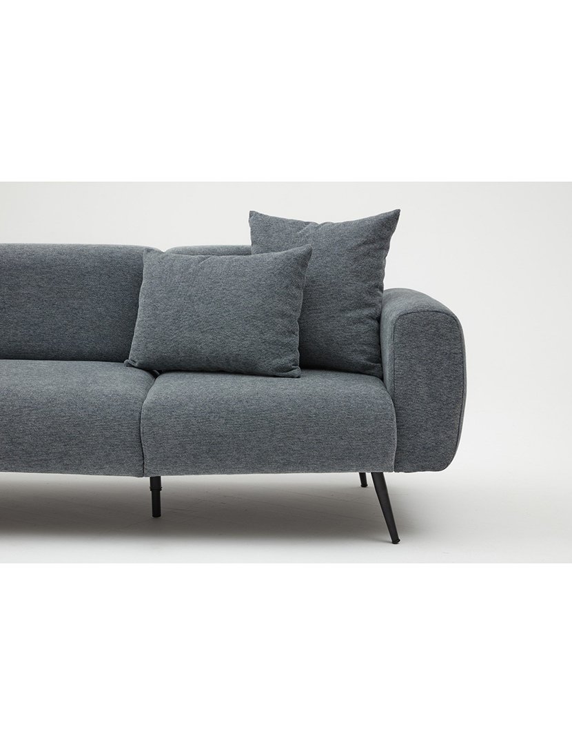 Sofá 3L Side Antracite