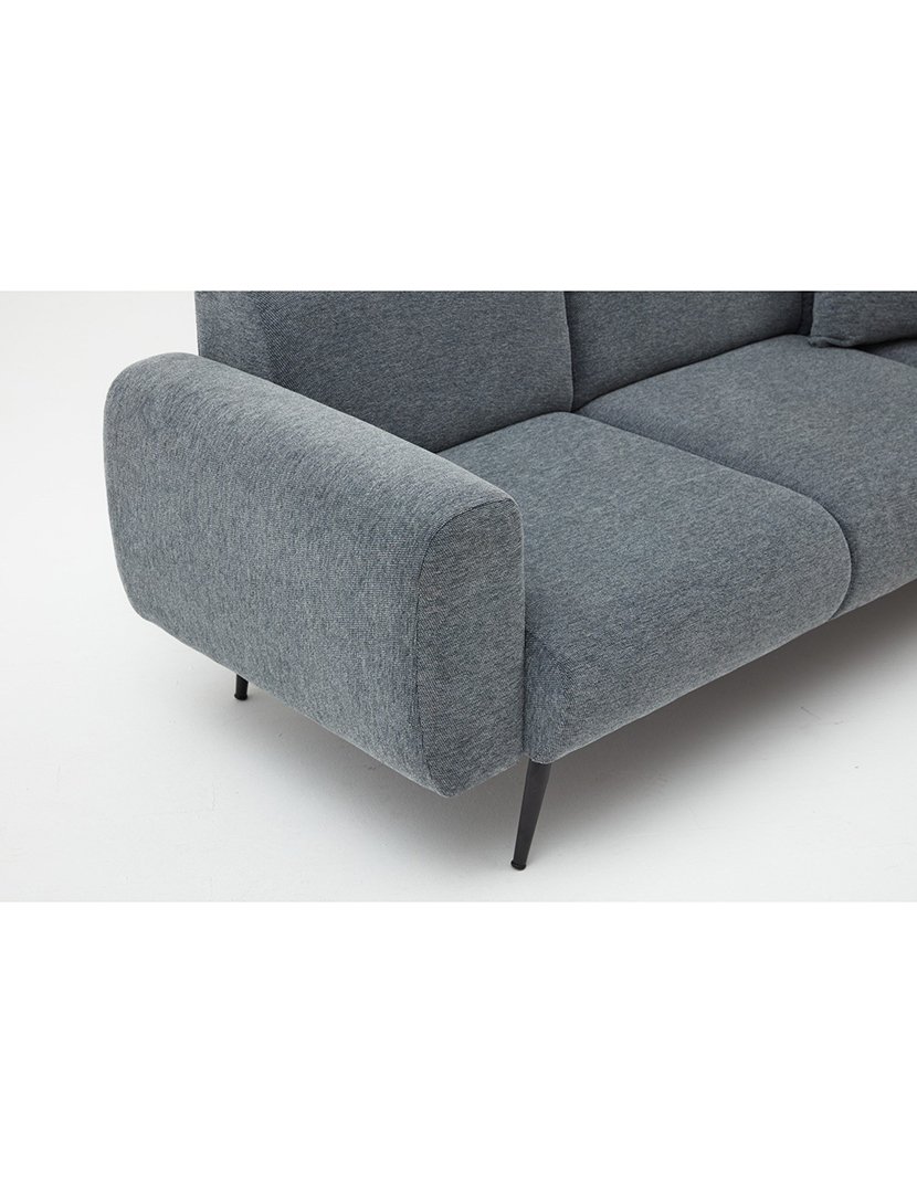 Sofá 3L Side Antracite