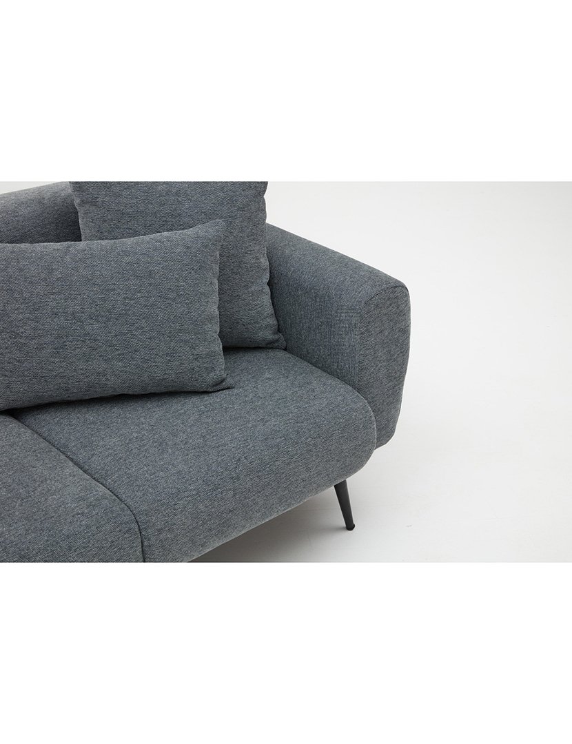 Sofá 3L Side Antracite