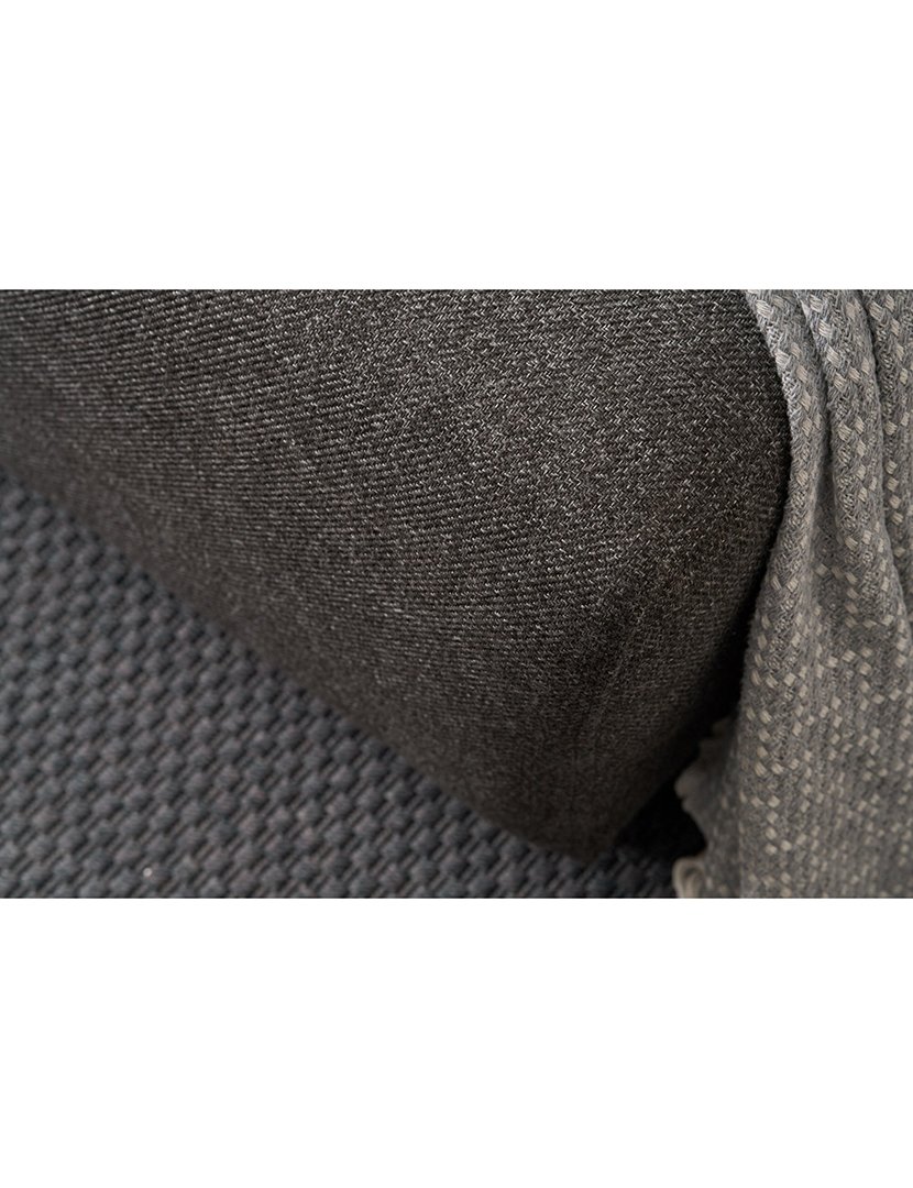 Sofá Cama Chaise Longue Esquerdo Mane Antracite