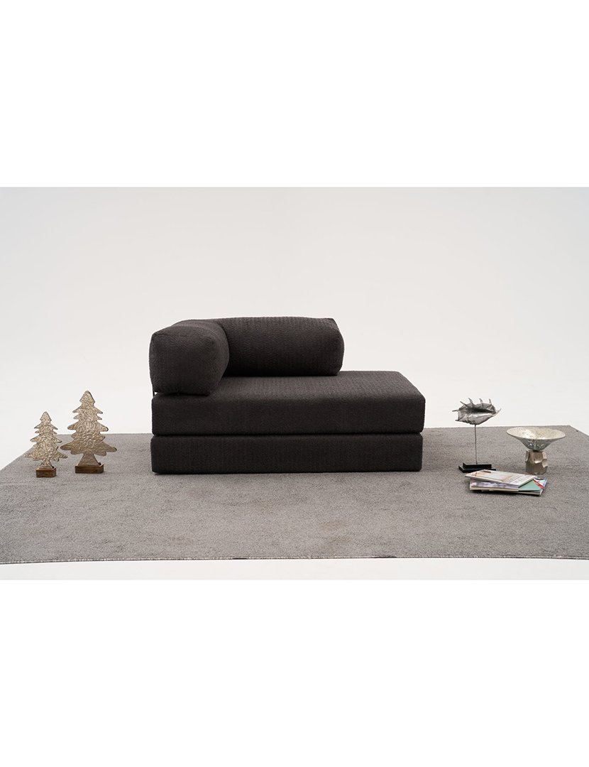 Módulo Chaise Longue Comfort Antracite