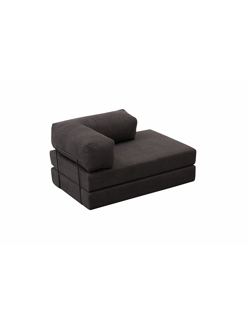 Módulo Chaise Longue Comfort Antracite