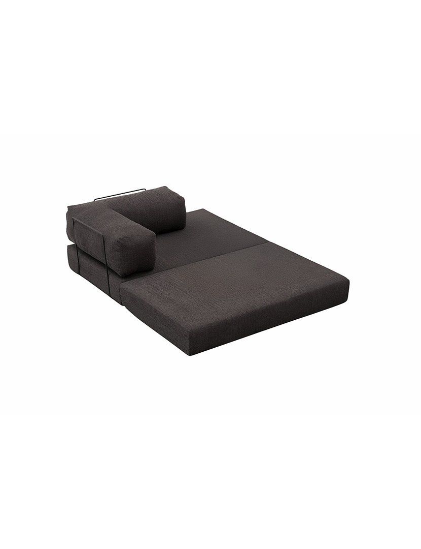 Módulo Chaise Longue Comfort Antracite