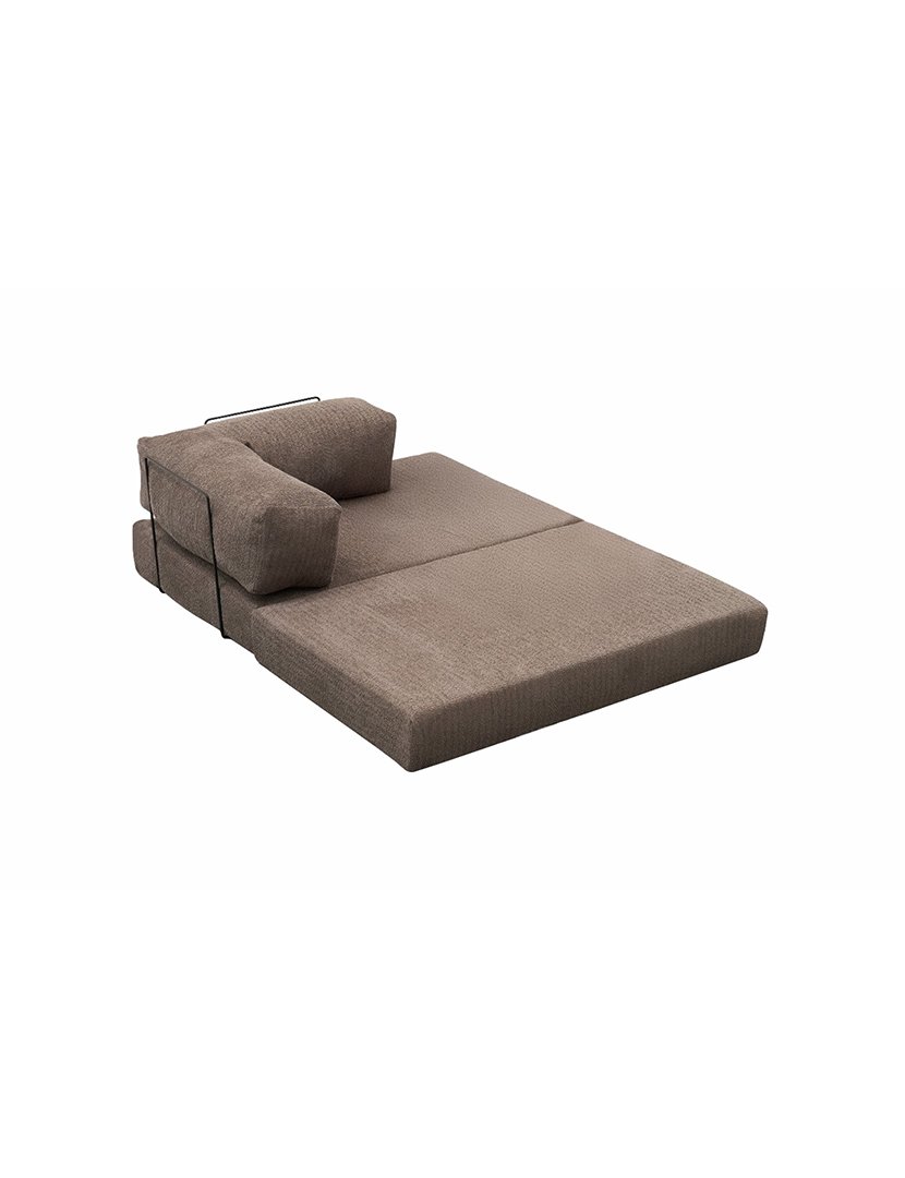 Módulo Chaise Longue Comfort Cinzento