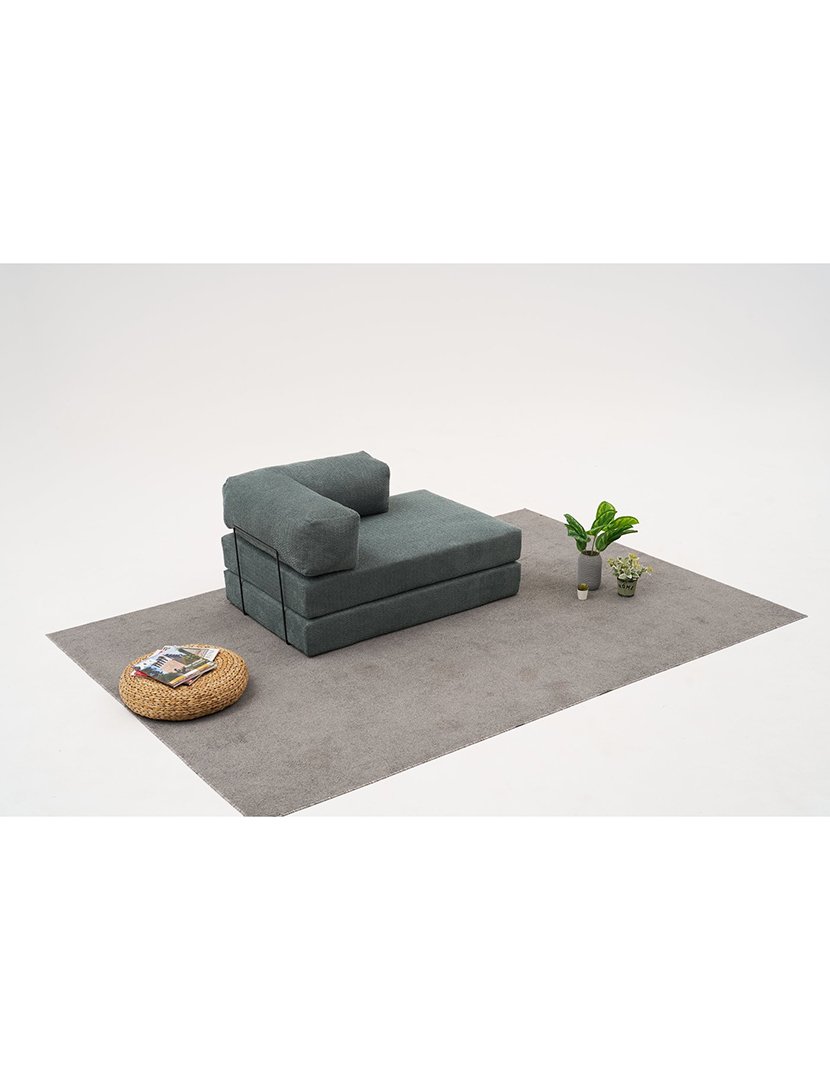 Módulo Chaise Longue Comfort Verde