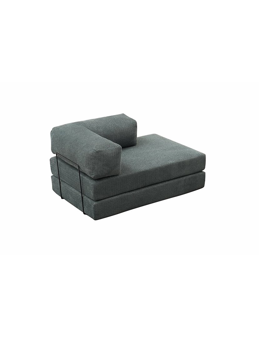 Módulo Chaise Longue Comfort Verde