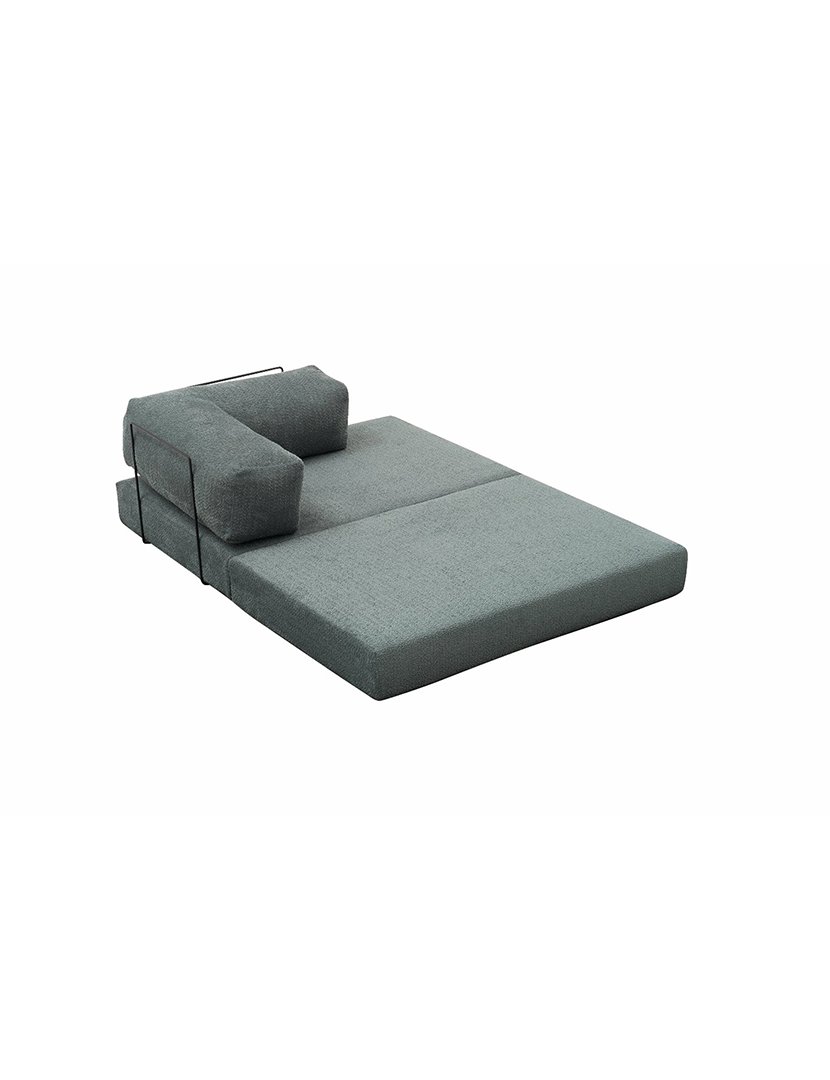 Módulo Chaise Longue Comfort Verde