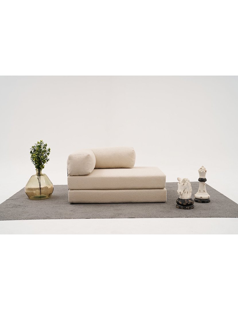 Módulo Chaise Longue Comfort Creme