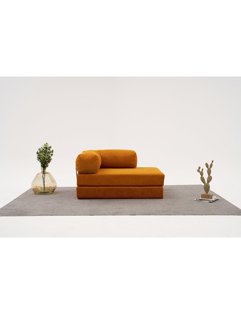 Módulo Chaise Longue Comfort Laranja