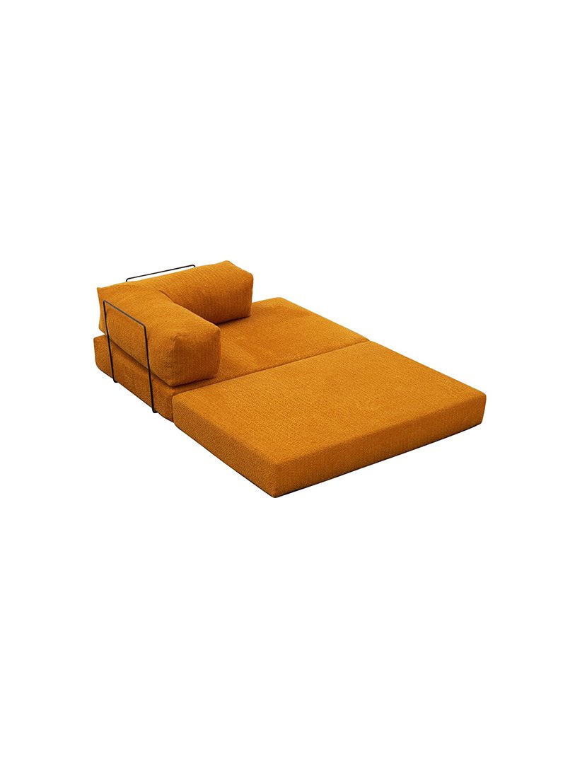 Módulo Chaise Longue Comfort Laranja