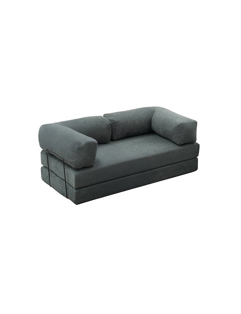 Sofá Cama 3L Comfort Verde