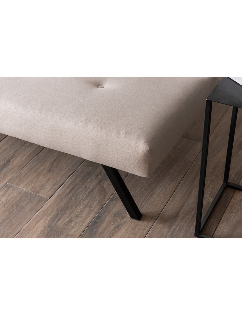 Sofá Cama 3L Zola Creme