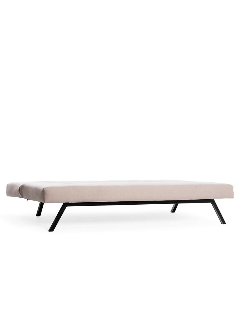 Sofá Cama 3L Zola Creme