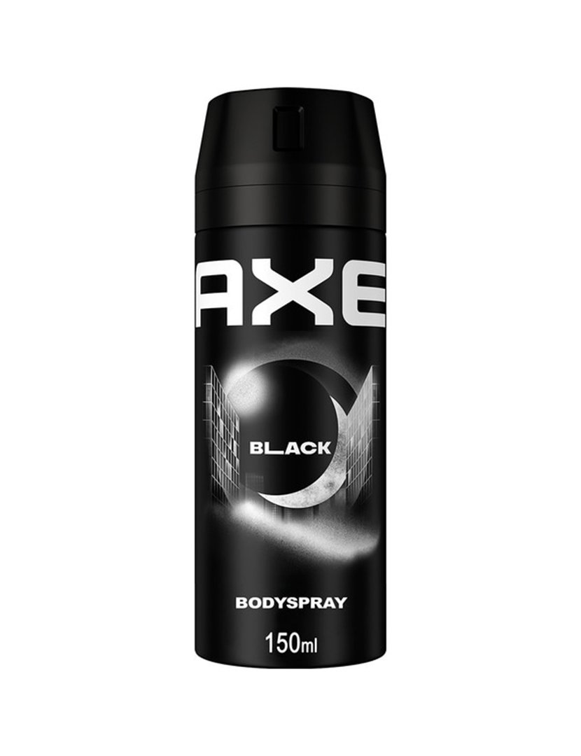 Desodorizante Spray Black