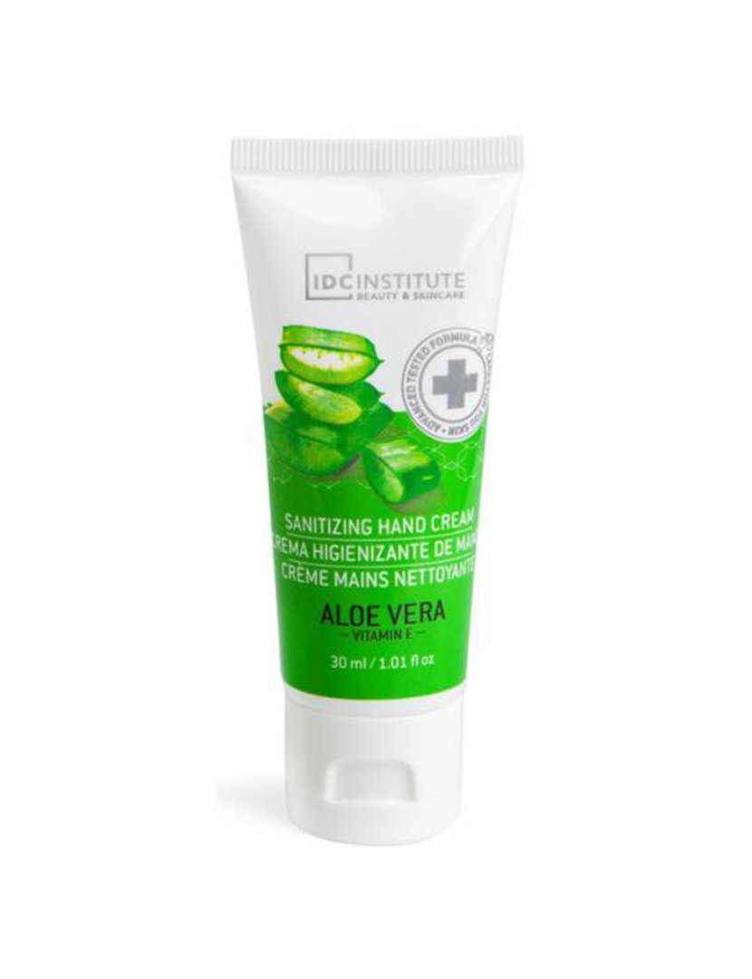 Creme de Mãos Aloe Vera Higienizante