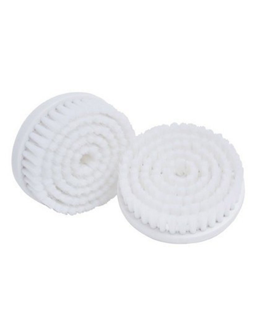 Conjunto 2 Escovas Suaves de Substituição p/ Fasu 