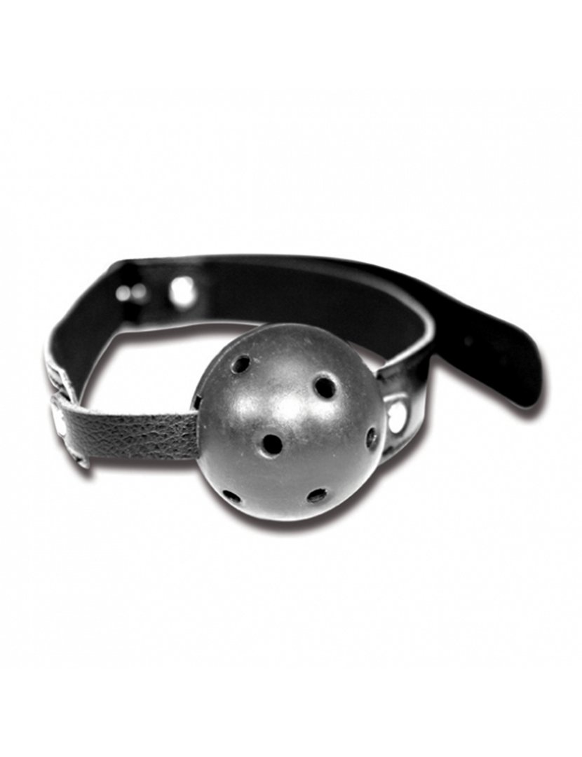 Mordaça Com Bola Respirável