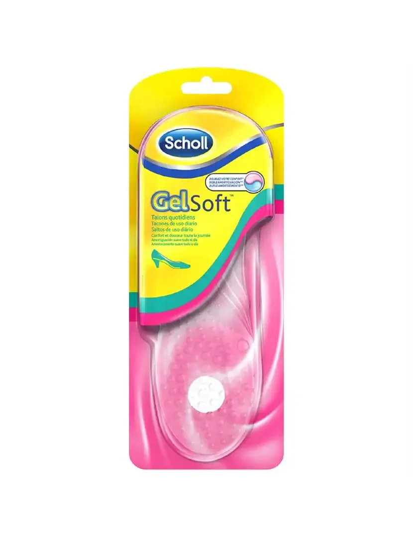Palmilhas Saltos Altos Gelsoft 38-42