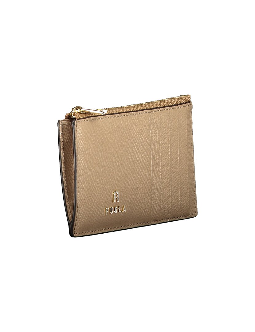 Carteira Camelia Bege