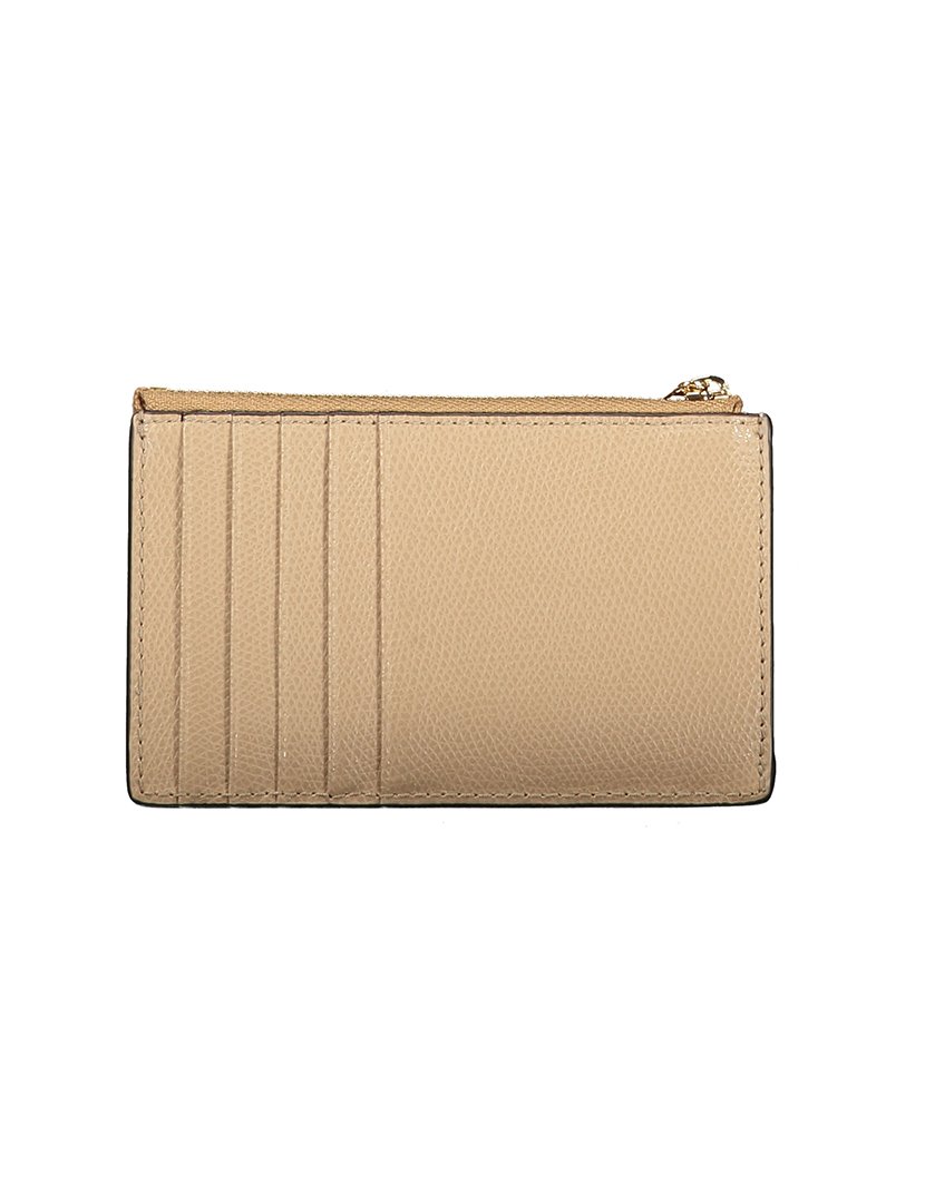 Carteira Camelia Bege
