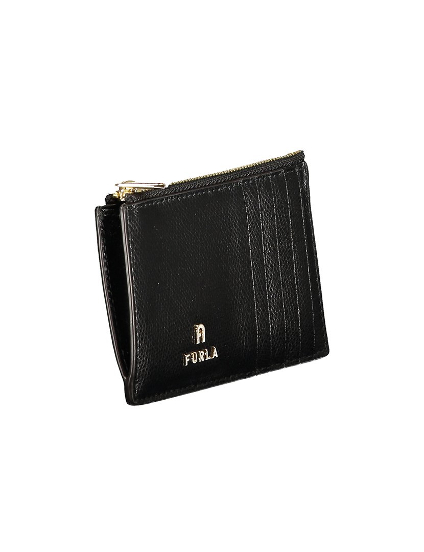 Carteira Camelia Preta