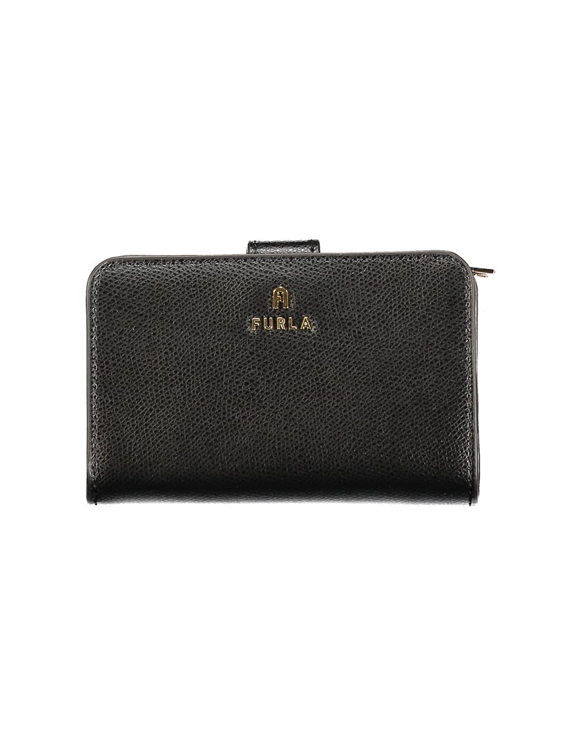 Carteira Camelia Preta