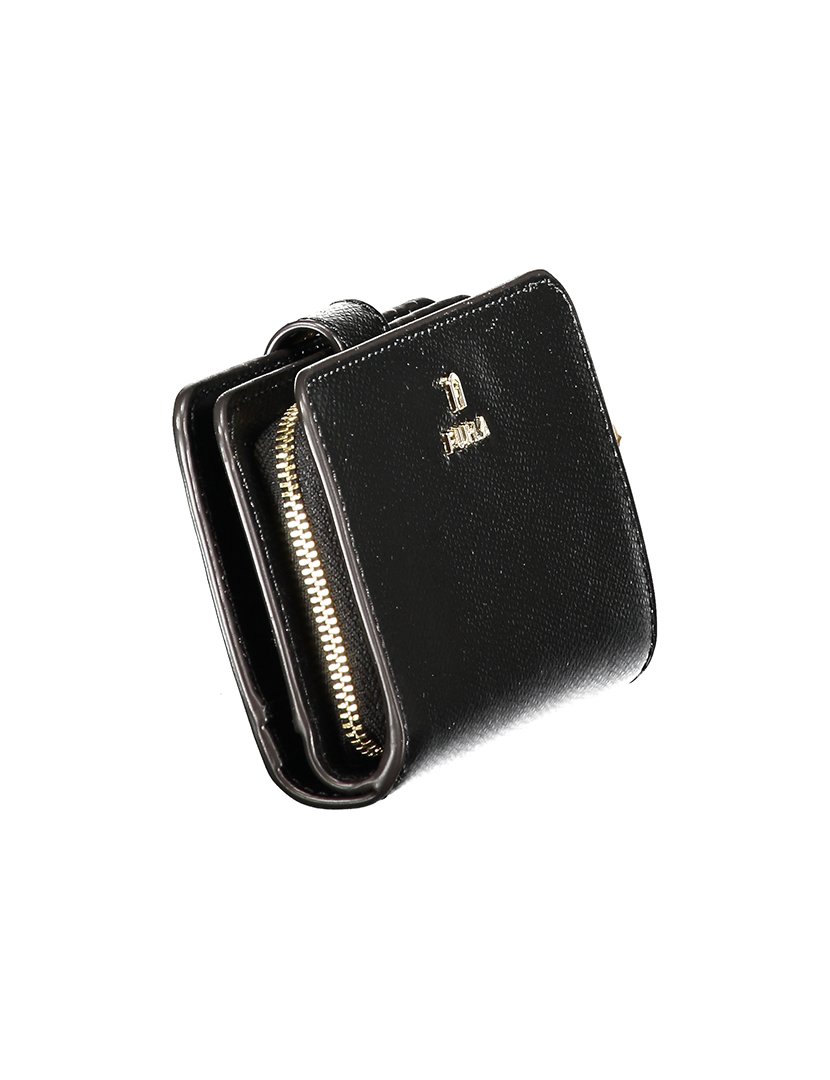 Carteira Camelia Preta