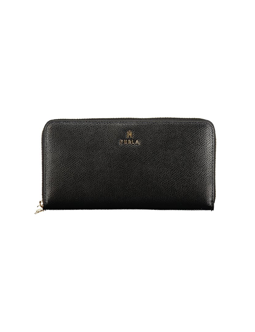 Carteira Camelia Preta