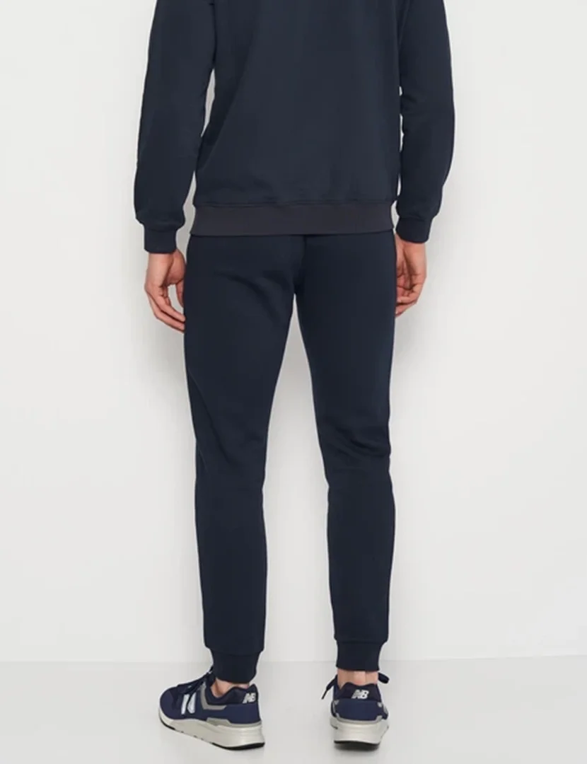 Calças Fato Treino Homem Azul