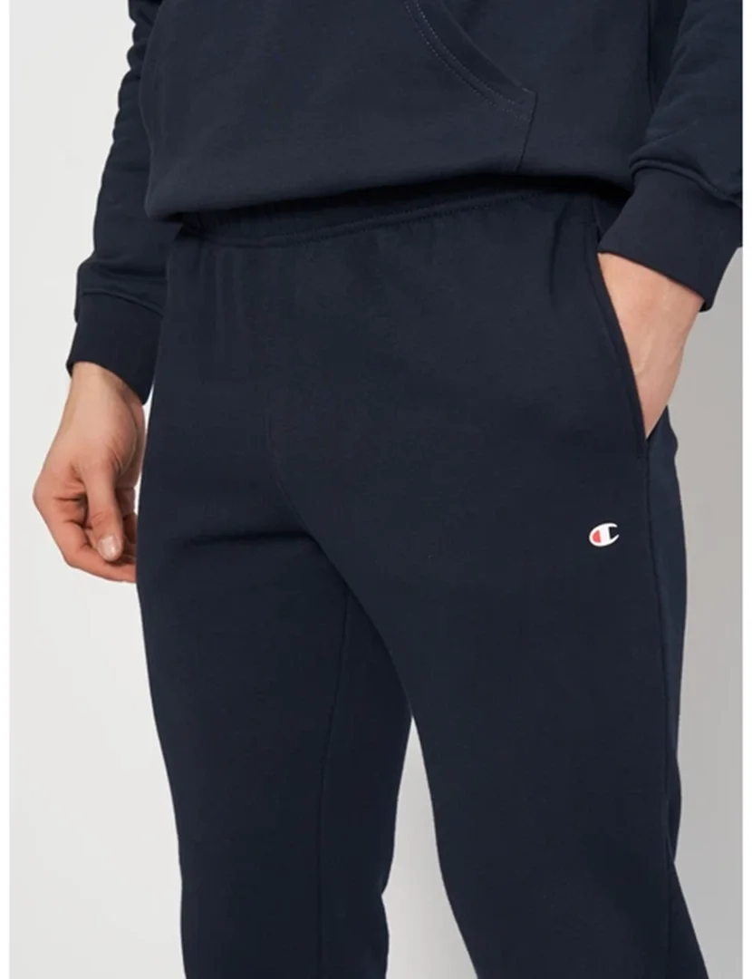 Calças Fato Treino Homem Azul