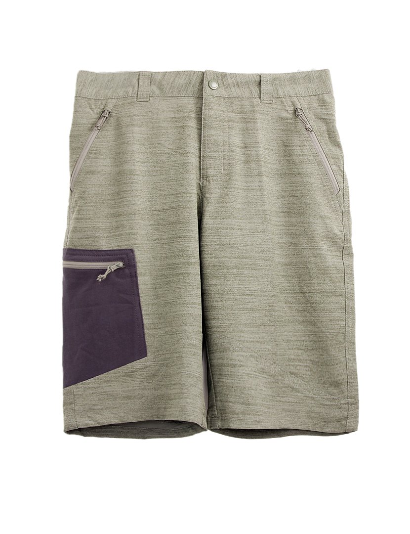 Calções Homem Triple Canyon Verde