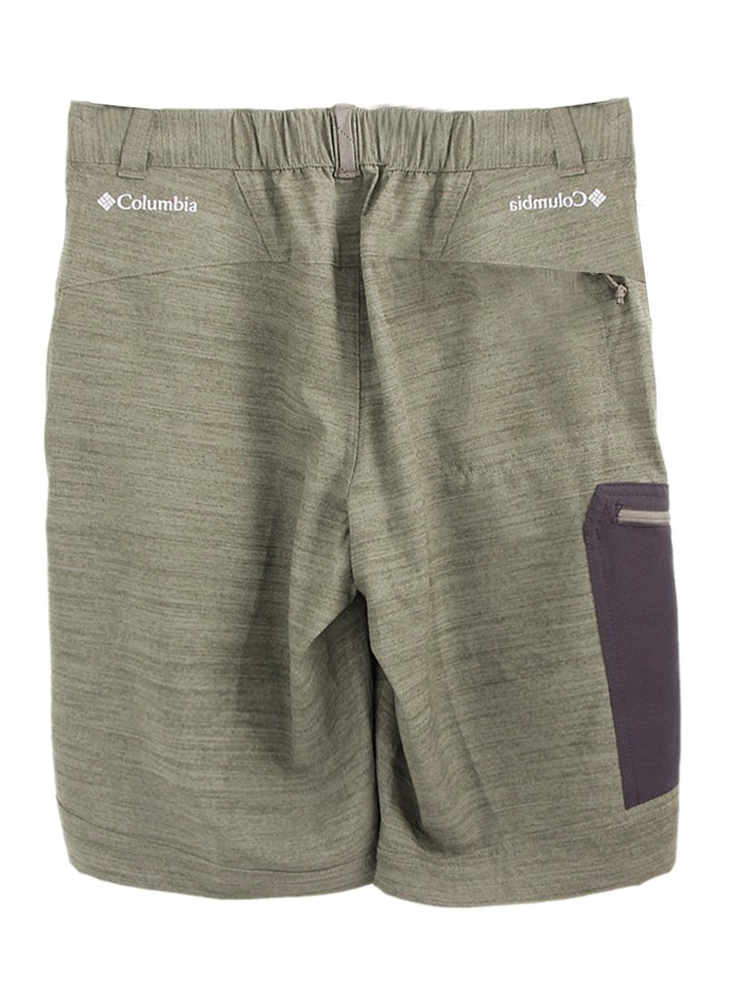 Calções Homem Triple Canyon Verde