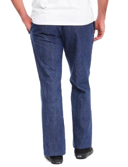 Calças Ganga Homem Cintura Subida