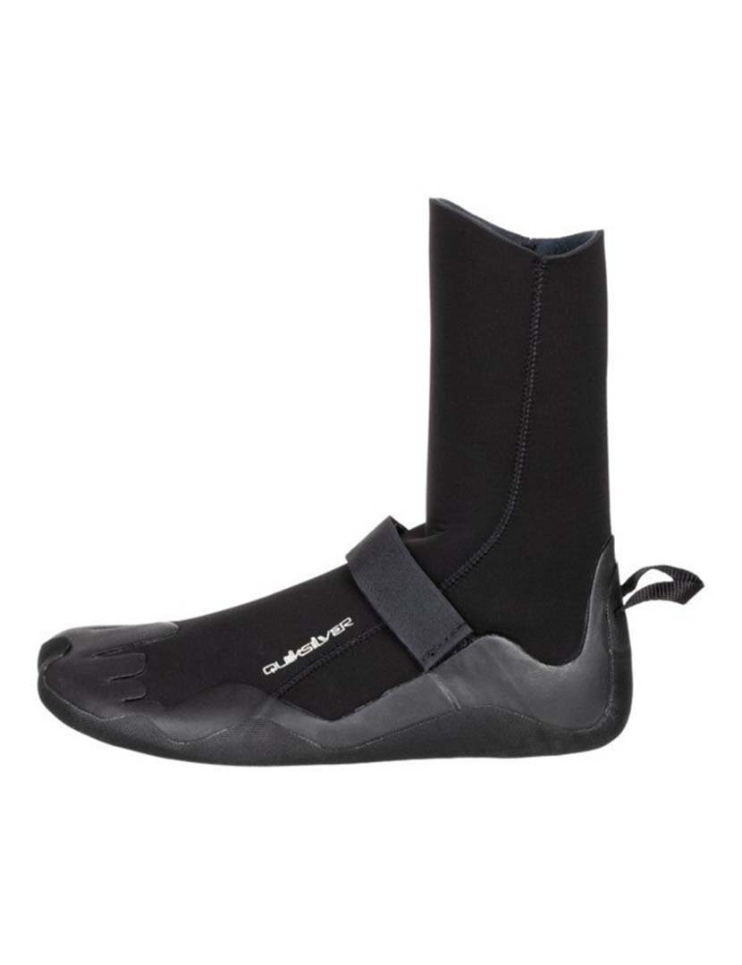 Botas para Fato de Surf Homem Preto 