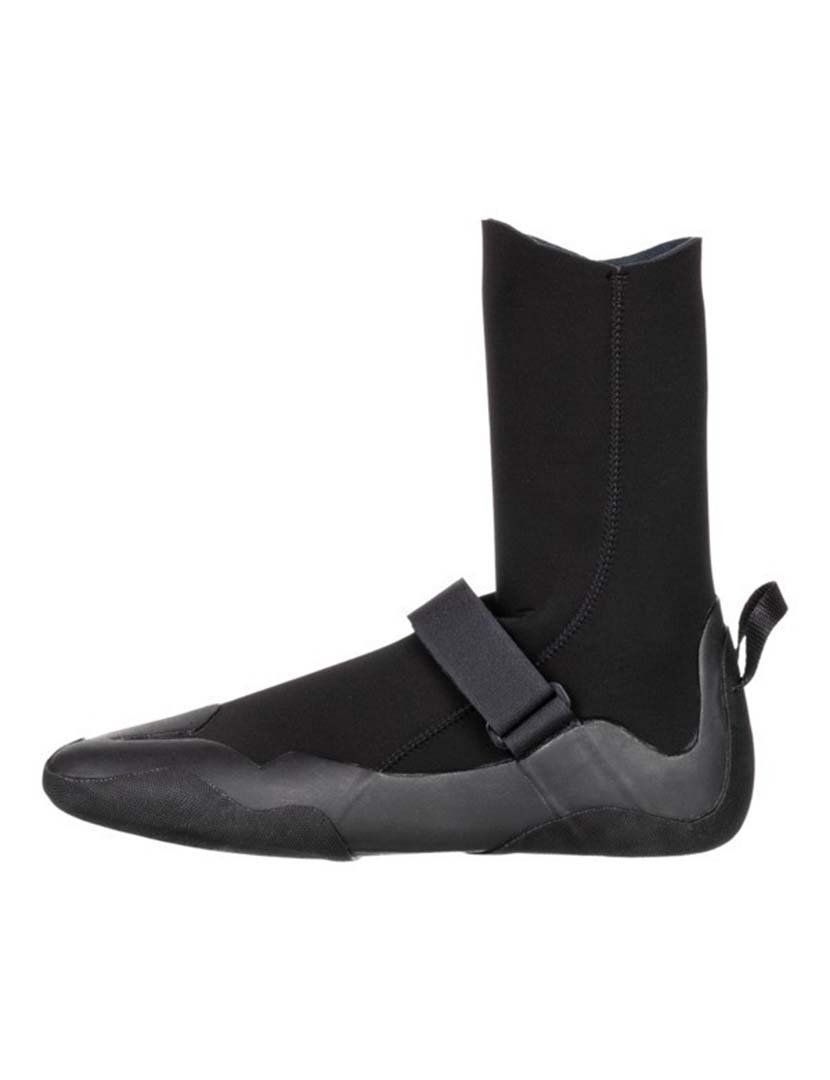 Botas para Fato de Surf Homem Preto 