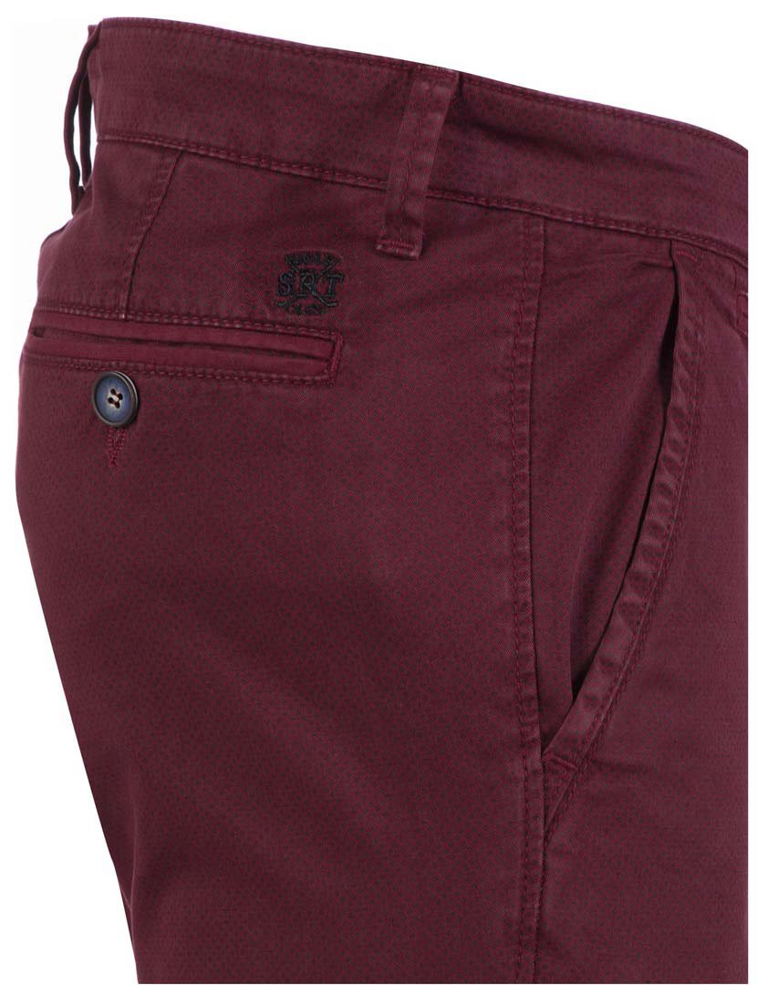 Calças Homem Vermelho