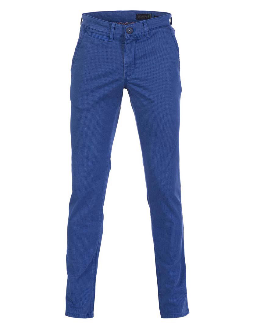 Calças Homem Azul Sax