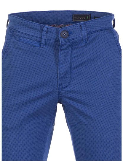 Calças Homem Azul Sax