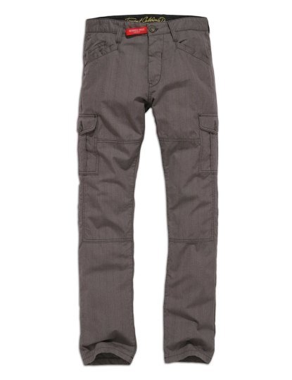 Calças Homem Castanho