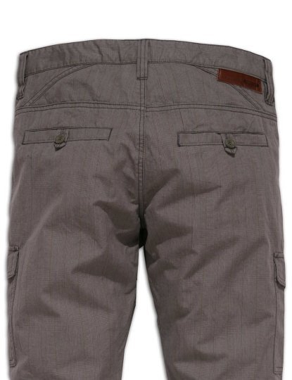 Calças Homem Castanho