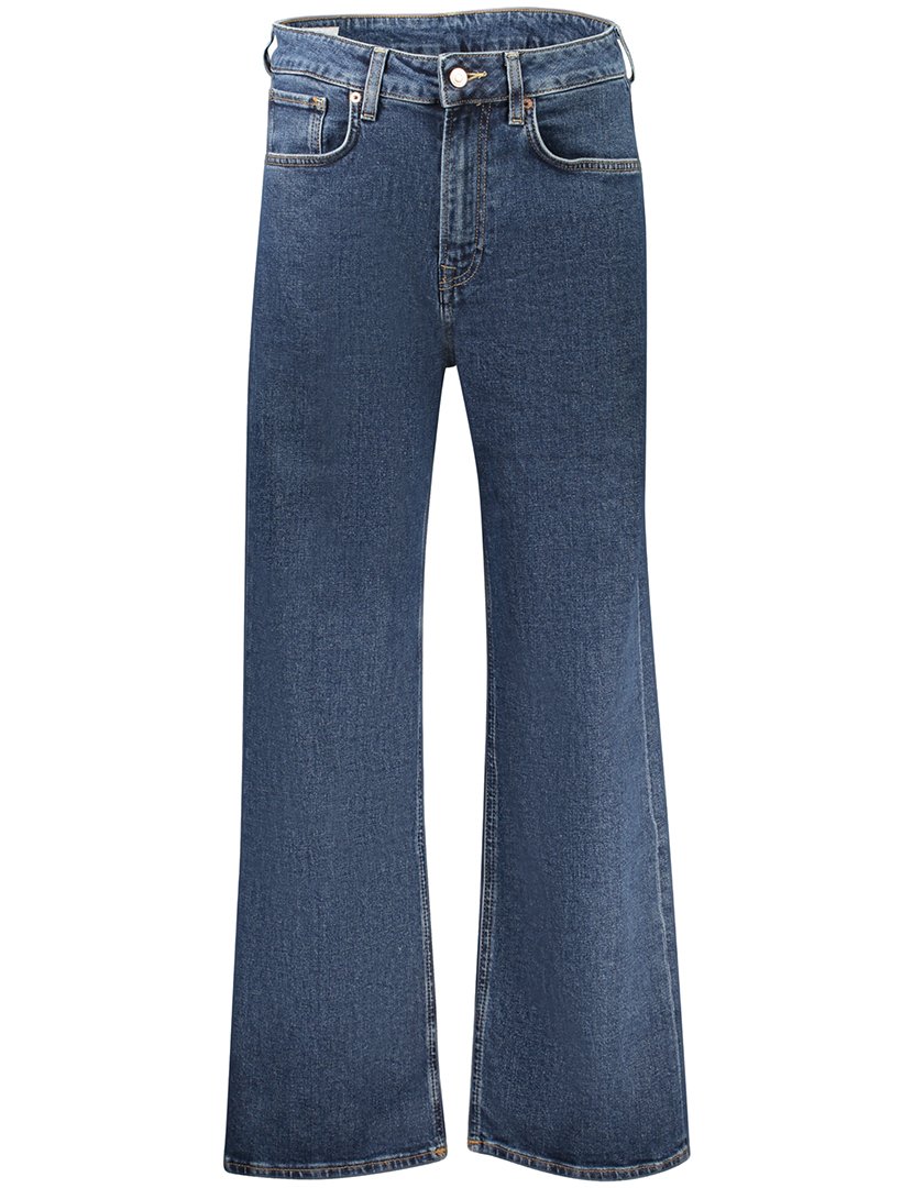 Calças Ganga Senhora Azul