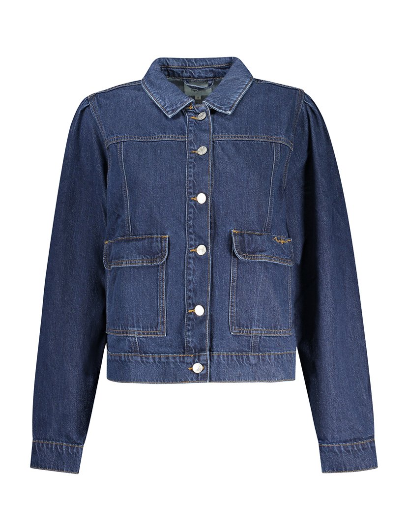 Casaco Ganga Senhora Azul