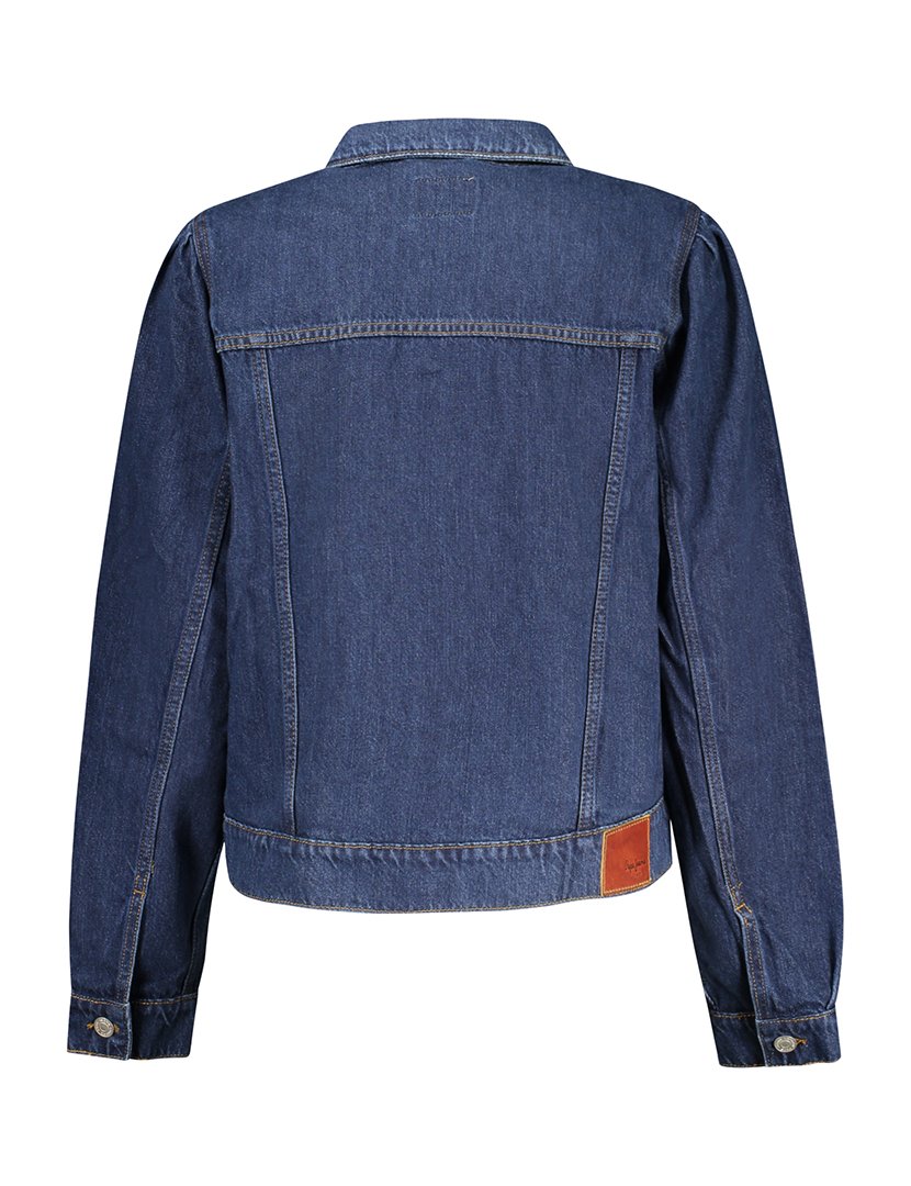 Casaco Ganga Senhora Azul